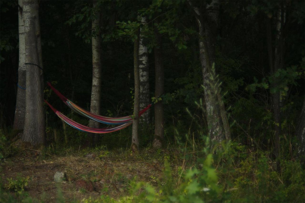Rent A Tent - Namiot W Praekologicznym Gospodarstwie Pozezdrze Exterior foto